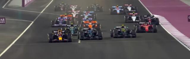 Maks Ferštapen ponovo šampion F1