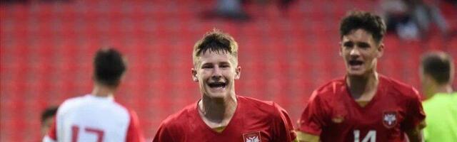SRBIJA SILOVITA: "Orlićima" ostao još korak do EP