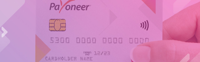 Payoneer počeo da izdaje platne kartice