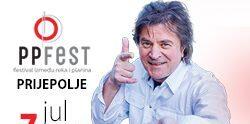PP Fest u Prijepolju početkom jula