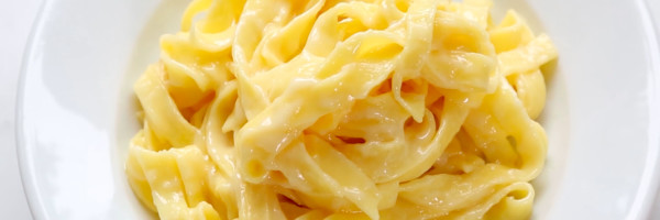 Kako se pravi prava ALFREDO pasta