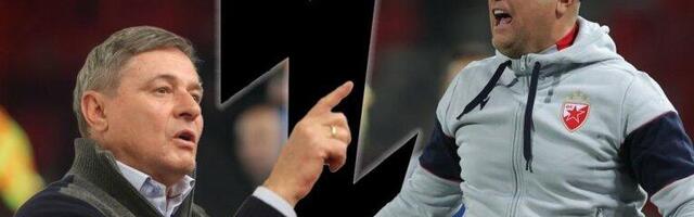 SELEKTOR PROSTAK! Za Piksija je Milojević "ovaj"!