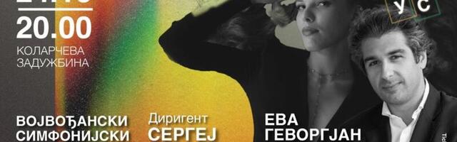 Velika završnica 56. BEMUS-a: Koncerti pijanista SImona Trpčeskog i Eve Gevorgjan u pratnji simfonijskih orkestara