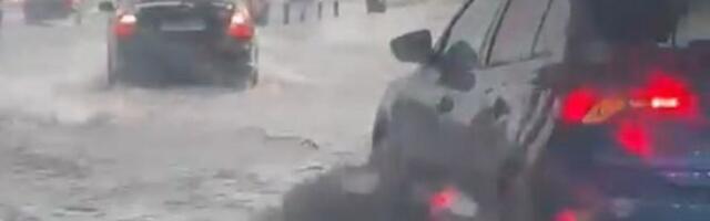 Barselona na udaru jezivih poplava (VIDEO)