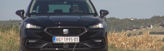 Test Seat Leon, Puma X,…