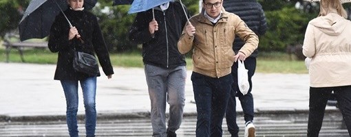 U Srbiji sutra jutro sveže, tokom dana toplo, uveče ponegde kiša