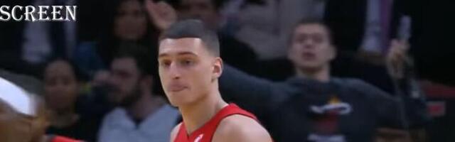 Jović ZATRPAO koš Portlanda i oduševio sve (VIDEO)