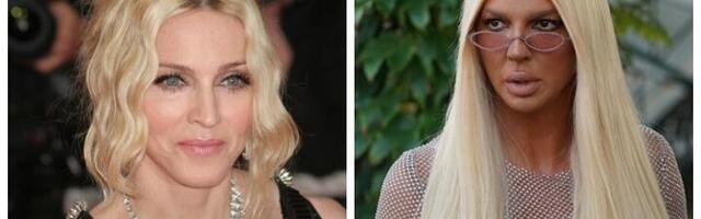 Dočekasmo i to... Karleuša se obrušila na Madonu! (FOTO)