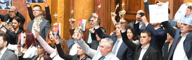 Opozicija spremna za BOJKOT sednice Skupštine Srbije: Nema zasedanja dok traju studentski protesti