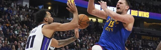 Stravično! Aloooo, sudijeeee... Pogledajte šta Nikola mora da trpi? (VIDEO)