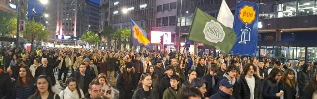Zašto su blokade viših škola pod znakom pitanja: Pod DIREKTNOM KONTROLOM