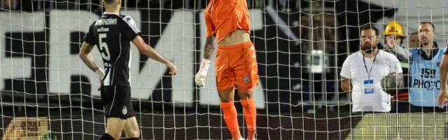Milošević od junaka do tragičara: Pogledajte kiks za gol AEK-a (VIDEO)