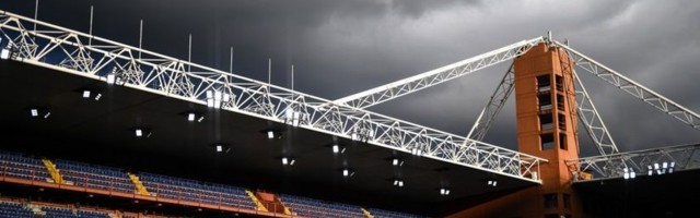 Derbi je to... Oba tima se plašila poraza pod Lanternom