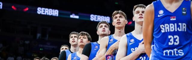 Silan početak: “Orlići” zgromili Grke na Evropskom prvenstvu