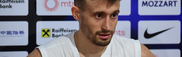 ALEKSA AVRAMOVIĆ PRED SLOVENIJU: „Nekada glavni favoriti, a nekada vas pošalju kao što smo otišli u Manilu!“