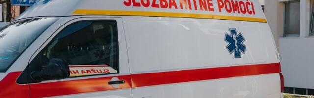 Jeziva nesreća: Auto se isprevrtao, žena POGINULA
