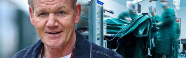 NAJPOZNATIJI KUVAR OPERISAO RAK KOŽE! Objavio jezive fotografije i UPOZORIO fanove na sunčanje! POTRESNO! (FOTO)