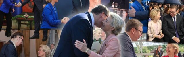 FOR DER LAJEN DOLAZI KOD VUČIĆA Ursula, sestro slatka, pomagaj!