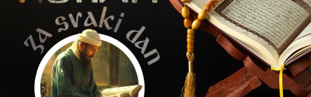 KAKO RAZUMETI ŽIVOT KAD JE SVE U BOŽIJIM RUKAMA: Čut od prašine do večnosti