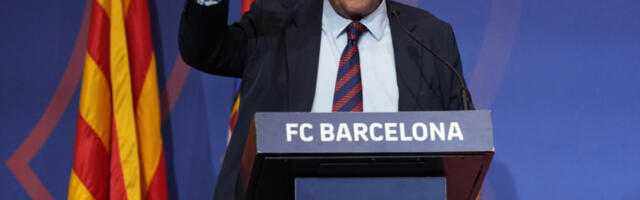 LAPORTA PORUČIO "Nije realno da se Mesi vrati u Barselonu"