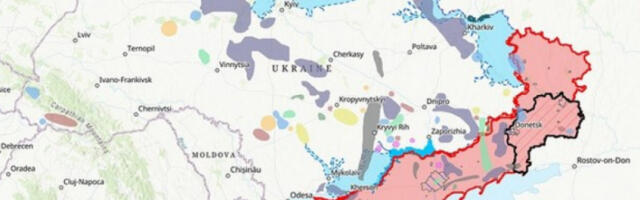 Питање НАТО-а, због кога је избио рат у Украјини, избачено из мировног плана