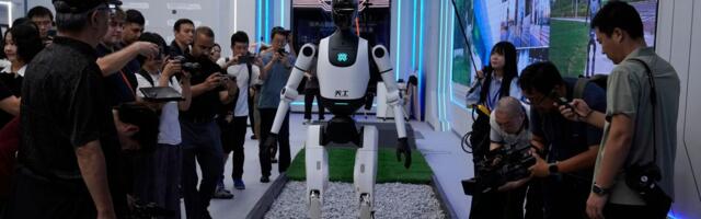Kina šalje ozbiljno upozorenje: Postoji veliki problem sa humanoidnim robotima, samo je pitanje vremena