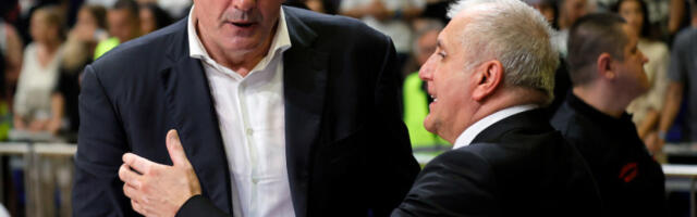 EVO KO JE NOVI SPORTSKI DIREKTOR KK PARTIZAN! On je zamena za Zorana Savića!