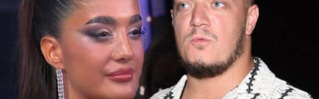 OPŠTI KARAMBOL! Anđela i Gastoz raskinuli? Ovaj detalj sve GOVORI!