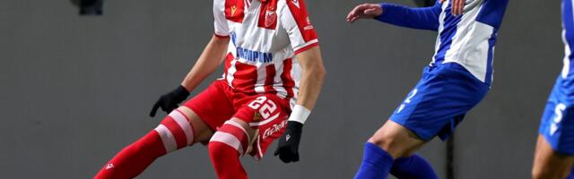 GOLEADA U ZAJEČARU: OFK i Zvezda tradicionalno efikasni u prvom poluvremenu!