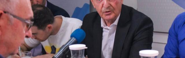 Ćirković: Građani zaslužuju sigurnost, ne rizik od oronulih zgrada