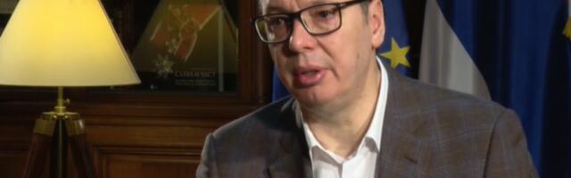 VUČIĆ O ZAKONU O "LEGALIZACIJI": Važno je da imate ličnu kartu i bilo kakav ugovor čime dokazujete svoje vlasništvo, sve je elektronski!