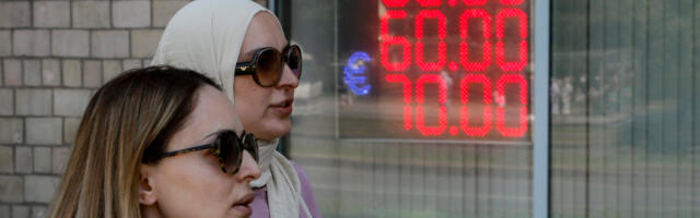 Objavljeno kolika će biti minimalna plata u Rusiji od 2026.