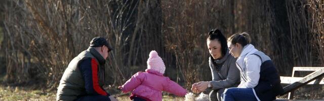 NAKON JUTARNJE MAGLE, OSETIĆEMO SUNČAVE ZRAKE NA LICU: Biće 14 stepeni, pred nama je jedan lep DAN!