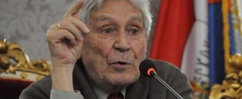 Promocija knjige o Vladeti Jerotiću u Niškom kulturnom centru