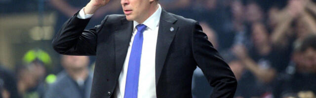 POSLE OVIH REČI, DOSTA TOGA JE JASNIJE Ocokoljić odgovorio da li ostaje trener Partizana