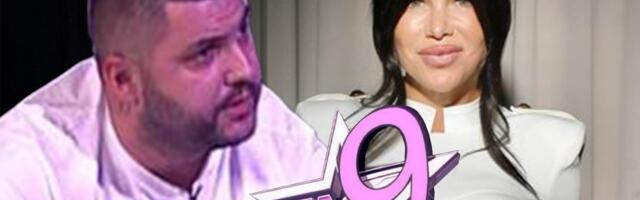 "KO MENE ČAČKA..." Stanija besna kao ris nakon što je Asminov otac u uključenju uživo izneo šok tvrdnje o njoj: Dobrovoljno smo joj davali pare...