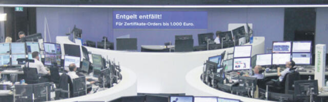 Европске акције у плусу изузев одбрамбеног сектора