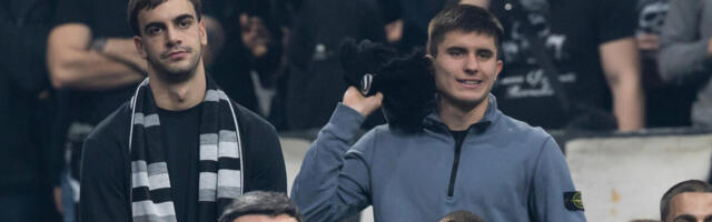 Jovan Milošević se neće vraćati u Partizan? Progovorio trener Štutgarta