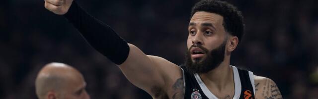 Meč iz snova Dvejna Vašingtona: Partizan uz mnogo muka stigao do nove pobede u ABA ligi