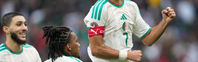 AKN: Burkina Faso do pobede sa dva gola u nadoknadi, Marez dvostruki strelac za Alžir, Kamerun rastužio Babiku (VIDEO)