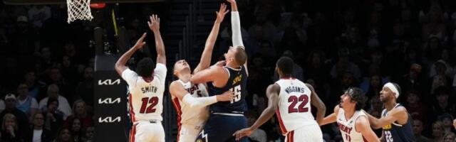 Čeka ga pauza: Najbolji i najgori scenario za Jokića