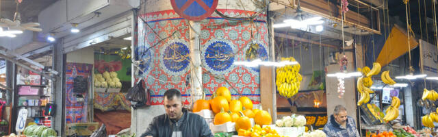 Jordan u decembru: Foto priča