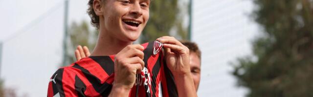 Sin Zlatana Ibrahimovića oblači crveno-beli dres, prvi transfer u karijeri!