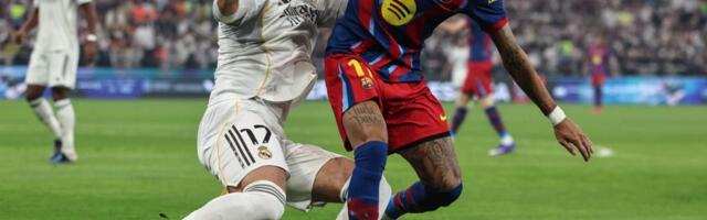 SPEKTAKULARNI EL KLASIKO PRIPAO BARSELONI: Katalonci srušili Real i osvojili Superkup Španije!