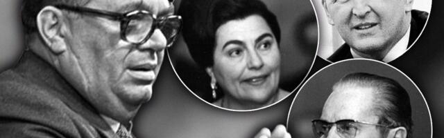 Ovaj čovek je stvorio i štitio Arkana! Tito ga se plašio, a Jovanka mrzela: Stane Dolanc vedrio i oblačio u SFRJ