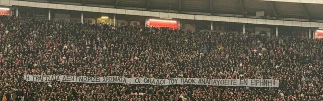 Zbog transparenta na Zvezdinom severu cela Evropa roni suze