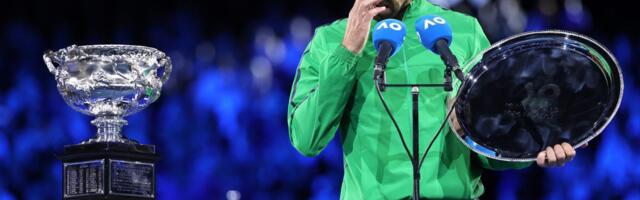 ĐOKOVIĆ IZAŠAO PRED NOVINARE: Pratite konferenciju Novaka posle poraza u finalu Australijan opena