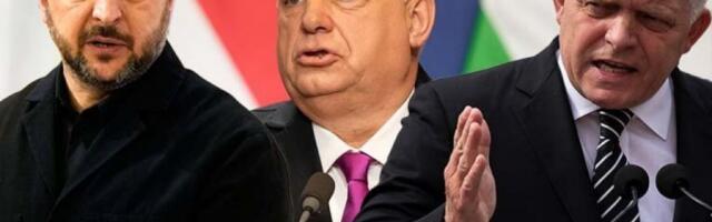 ROK VAM JE DO PONEDELJKA! Stravičan udar Orbana i Fica na Zelenskog - da li će preživeti?