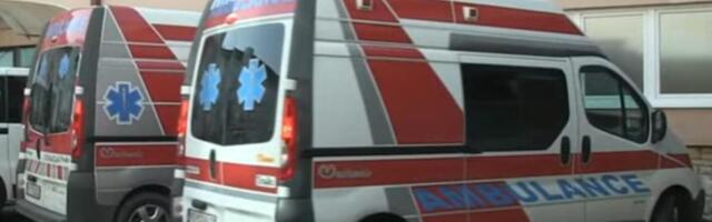 RASVETLJENA SAOBRAĆAJKA U NIKŠIĆU: Maloletnik (14) zadobio povrede, identifikovan vozač vozila