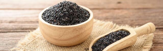 Zaboravite na klasične izvore kalcijuma: Crni susam je moćna zamena bez laktoze za čvrste i zdrave kosti